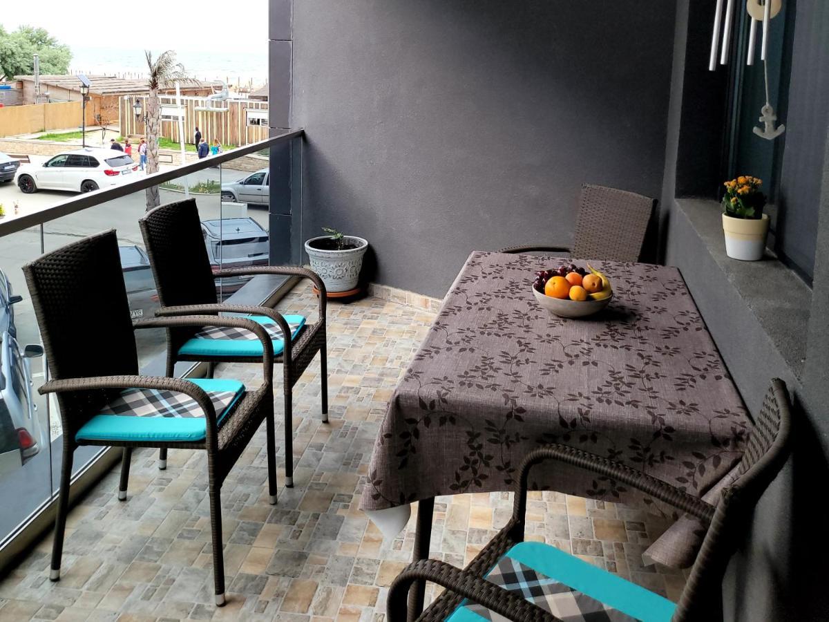 Zen Garden Apartament De Lux Nou Pe Malul Marii Констанца Экстерьер фото