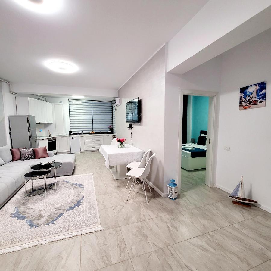 Zen Garden Apartament De Lux Nou Pe Malul Marii Констанца Экстерьер фото