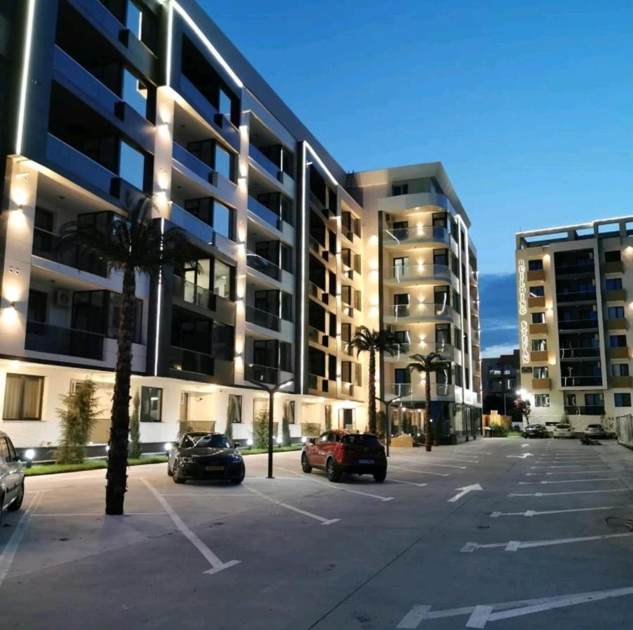 Zen Garden Apartament De Lux Nou Pe Malul Marii Констанца Экстерьер фото